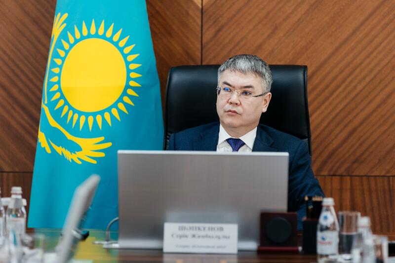 В Атырау состоялось совещание по вопросам экологии и озеленения