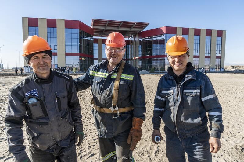 В области Жетісу действуют 588 промышленных предприятий