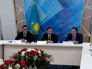 «Закон и порядок»: вопросы защиты прав детей обсудили за круглым столом в Астане