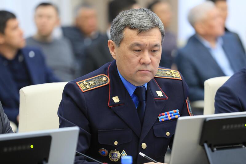 В этом году завершат двухполосный проезд 28 км автомагистрали Актобе- Карабутак- Улгайсын