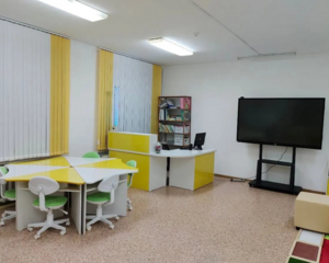 В Акмолинской области увеличилось количество кабинетов поддержки инклюзивного образования