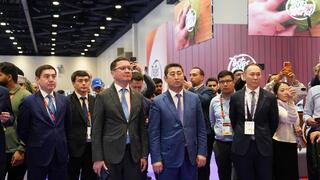 Казахстан впервые представил Национальный павильон на международной выставке Gulfood 2026