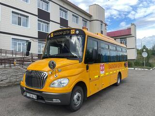 Школьные автобусы под контролем: в ВКО полиция проверила транспорт перед учебным годом