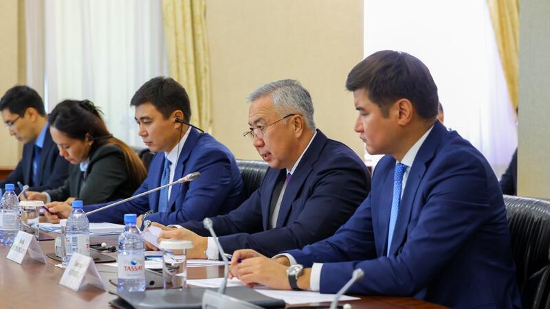 За 33 года Казахстан при поддержке Всемирного банка реализовал более 50 проектов на сумму свыше $8 млрд
