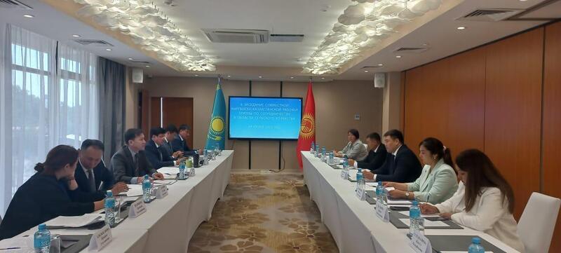 Казахстан и Кыргызстан активизируют приграничную торговлю агропродукцией