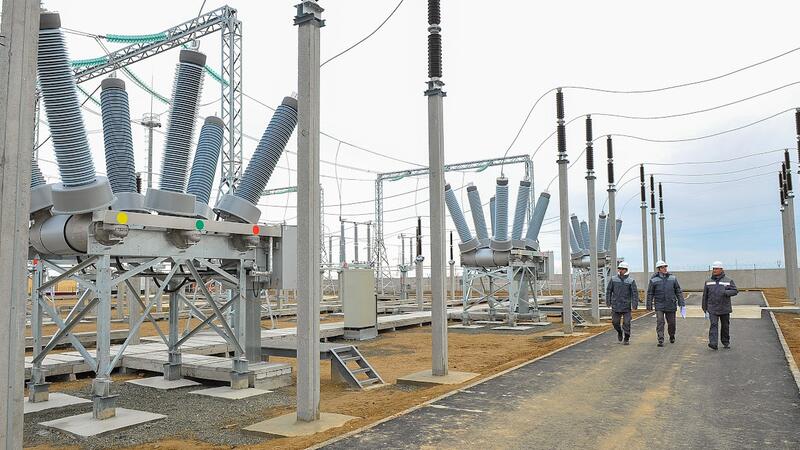 Модернизация энергосистемы Казахстана: надежность сети Западной зоны повышена в два раза