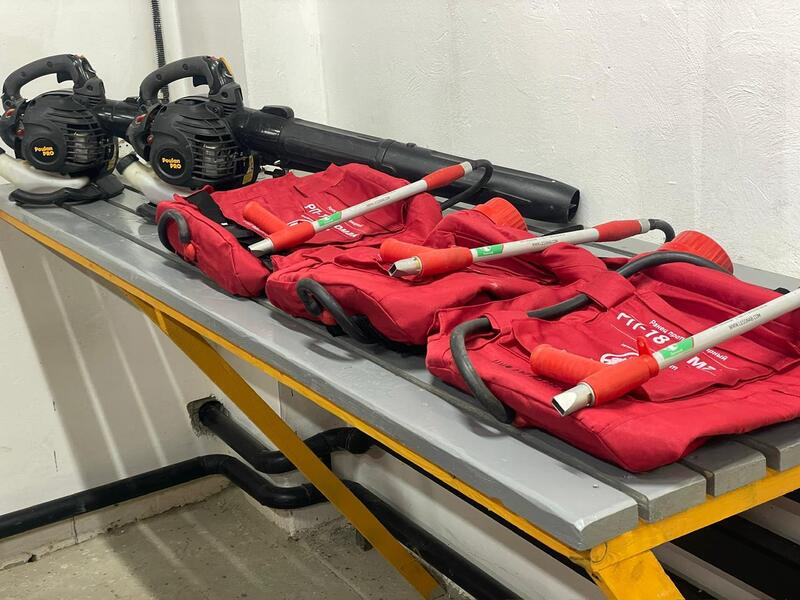 Новые пункты ДПФ – залог безопасности сельских территорий