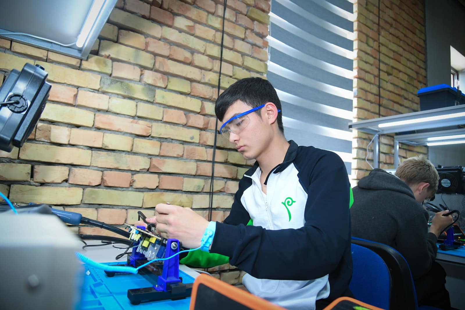 ИСКУССТВЕННЫЙ ИНТЕЛЛЕКТ ОТКРЫВАЕТ НОВЫЕ ВОЗМОЖНОСТИ В ТУРКЕСТАНЕ