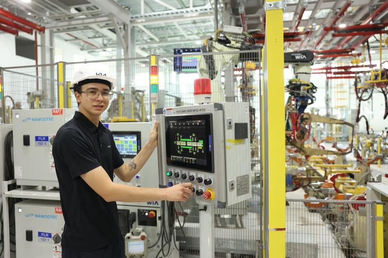 АВТОЗАВОД KIA В КОСТАНАЙСКОЙ ОБЛАСТИ ГОТОВ К ЗАПУСКУ