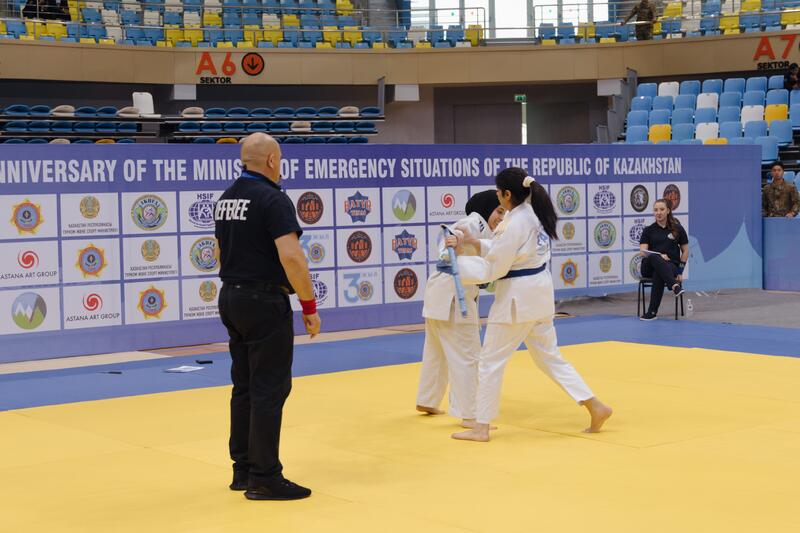 Финал Кубка мира по рукопашному бою-2025: дисциплина «Самооборона»