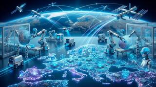 Официально опубликована рабочая программа рамочной программы Европейского союза Horizon Europe на 2026–2027 годы по Кластеру 4