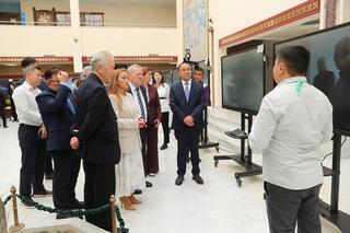 Неделя AI-Sana: исследователи ЕНУ презентовали ИИ-проекты