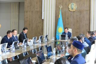 Ход строительства объектов в Актюбинской области будет контролироваться камерами видеонаблюдения