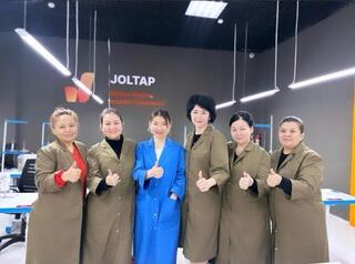 Joltap: как соцпроект помог астанчанке открыть свое ателье