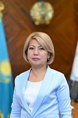 Айжан Курманова назначена руководителем Управления образования области Абай