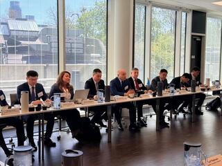 Казахстан и Дания укрепляют сотрудничество в сфере молочного животноводства 