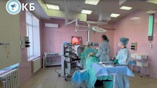 Хирурги Карагандинского региона повышают квалификацию в областной клинической больнице