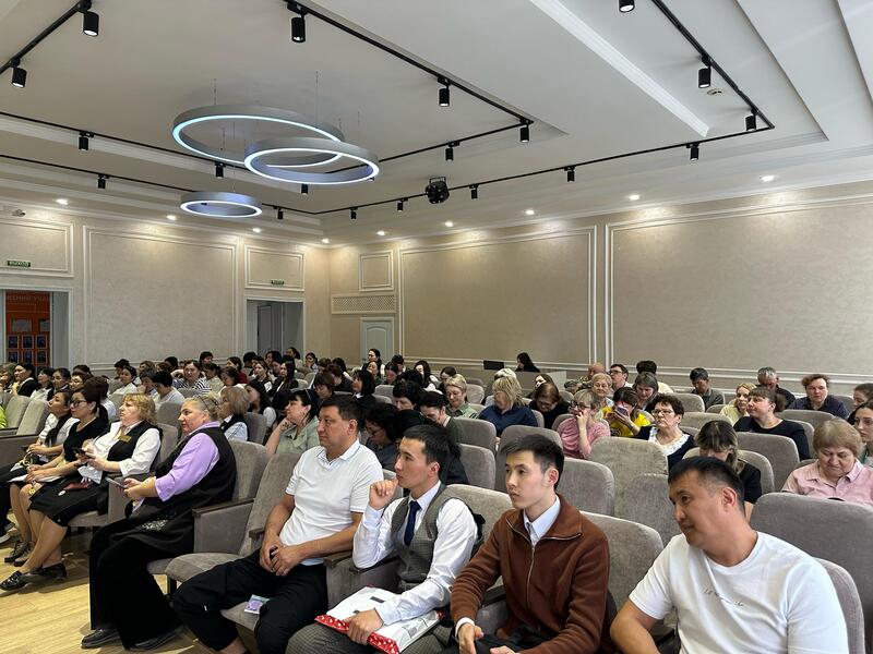 Для школ Усть-Каменогорска доведена информация по организации антитеррористической защиты объектов для безопасного учебного процесса