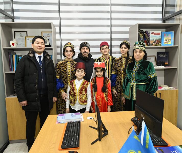 В Кызылорде состоялось торжественное открытие нового здания «Дома дружбы»