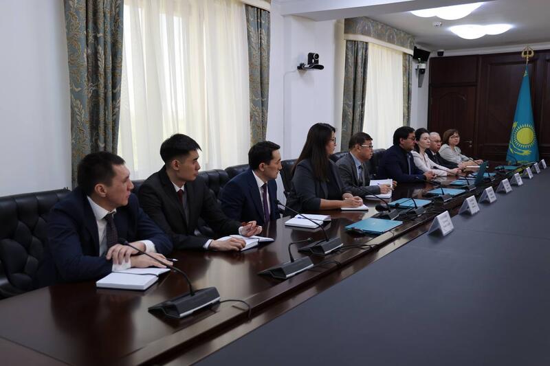 В Высшем Судебном Совете состоялось очередное аппаратное совещание