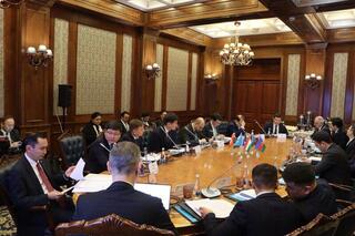 Қазақстан Түркі инвестициялық қоры басқарушылар кеңесінің жыл сайынғы отырысына қатысты