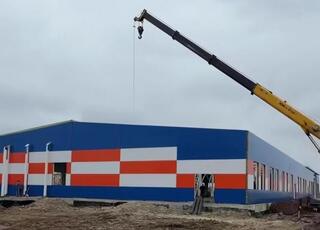 Новые спортивные объекты строят в Карагандинской области