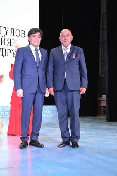 День работников железнодорожного транспорта отметили в Акмолинской области