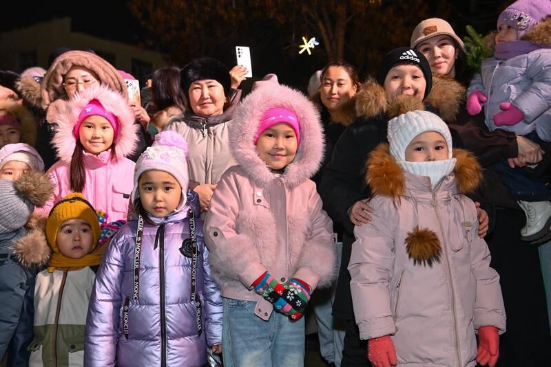 Глава региона поздравил жителей и гостей города с праздником