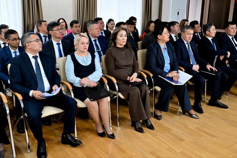 В ходе заседания акимата также рассмотрели вопросы развития спорта и специальной экономической зоны «Qyzyljar»