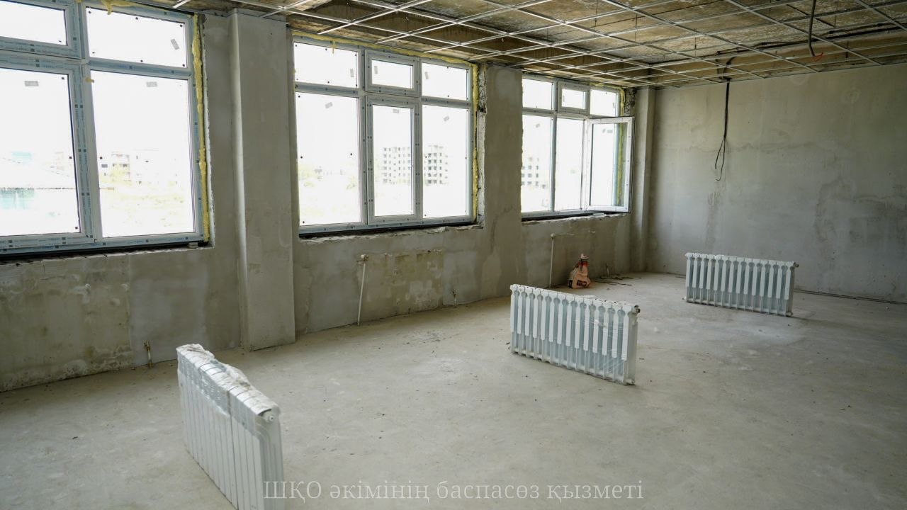 В Риддере строится современная школа на 600 мест