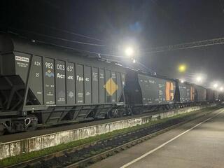 Высокое качество казахстанской пшеницы отмечено в Армении