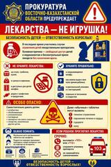 Уважаемые родители! Безопасность ваших детей – в ваших руках!