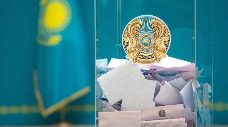 Мүгедектігі бар азаматтардың сайлау құқықтарын қамтамасыз ету