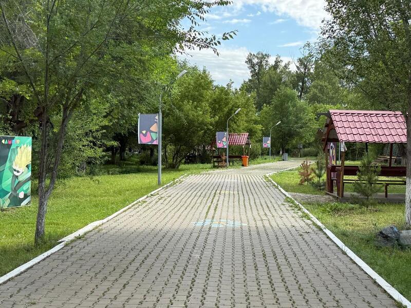 Детский лагерь «CAMPIT» отмечает 25-летний юбилей вместе с детьми