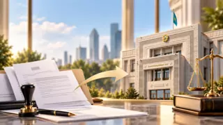 В отношении решения (постановления) акимата или другого государственного органа можно обратиться в Конституционный Суд?