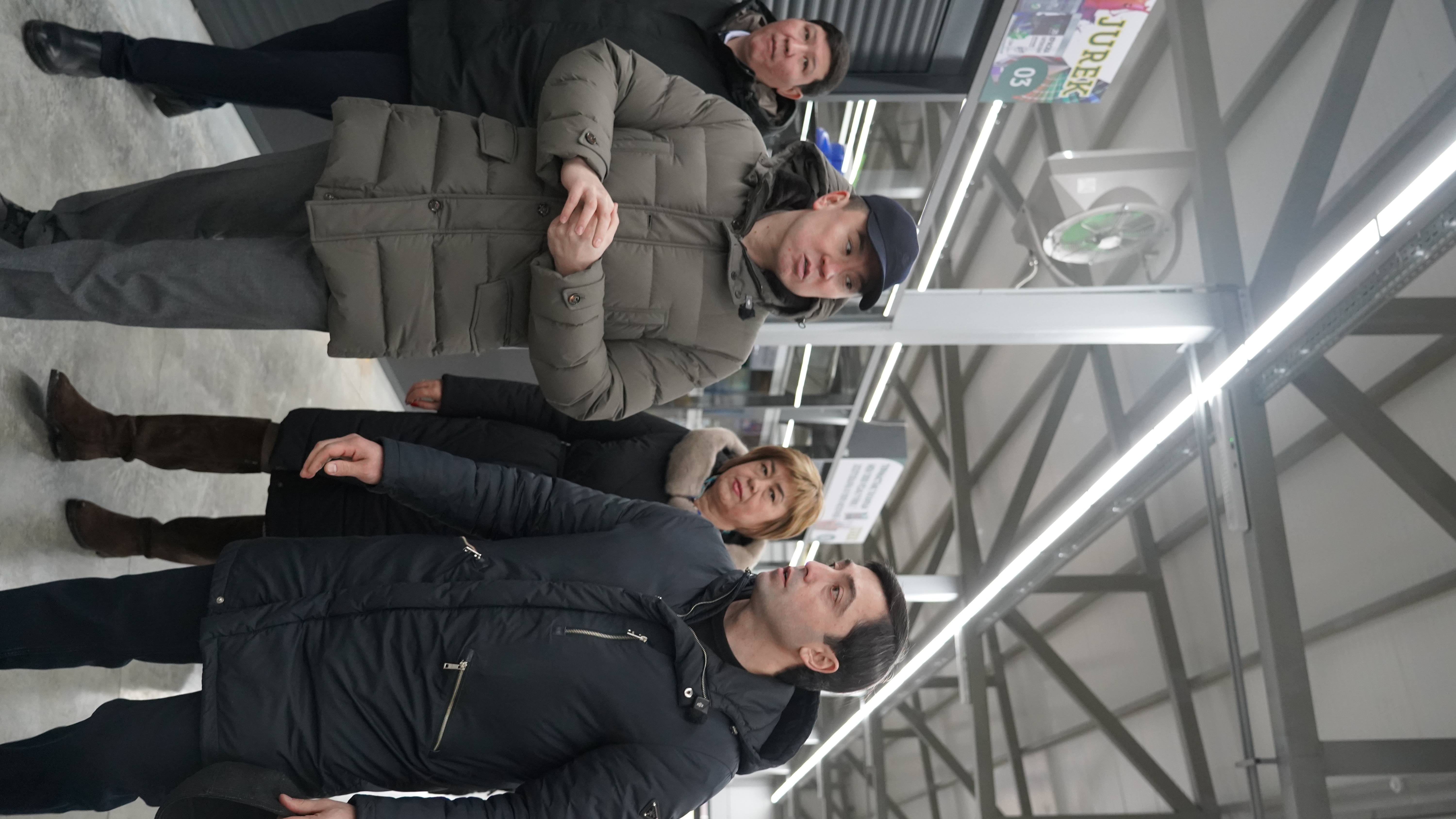 Аким Кокшетау Ануар Кумпекеев ознакомился с ситуацией на продовольственных рынках