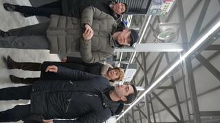 Аким Кокшетау Ануар Кумпекеев ознакомился с ситуацией на продовольственных рынках