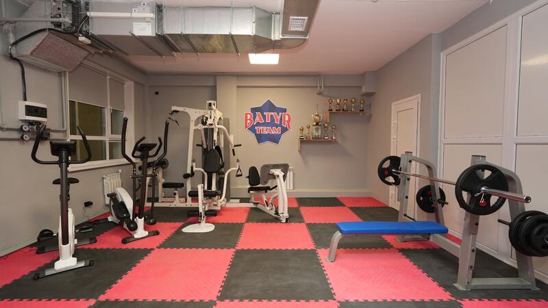 Глава МЧС открыл новую пожарную часть в Северо-Казахстанской области