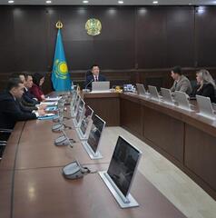 В акимате Павлодарской области подписан меморандум о сотрудничестве с тепличными комплексами региона