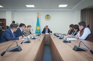 Министерство науки и общественные организации обсудили совместную реализацию образовательной политики