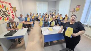 Караганда присоединилась к всемирной акции «Татарский диктант»  