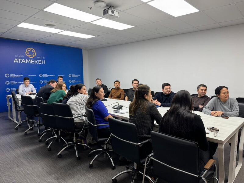 «Закон и порядок»: столичным трудовым коллективам проводят разъяснения по финансовой грамотности