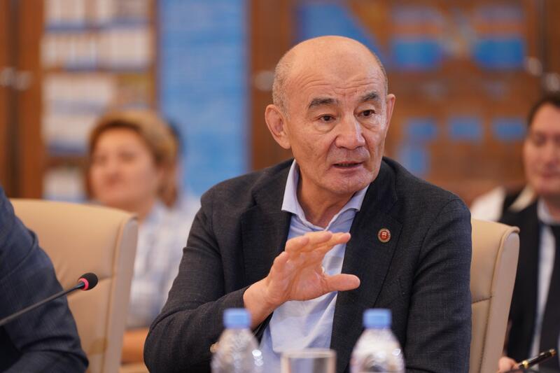 НОВЕЛЛЫ ВЫБОРНОГО ЗАКОНОДАТЕЛЬСТВА ОБСУДИЛИ НА ЗАСЕДАНИИ ЭКСПЕРТНОГО СОВЕТА ПРИ ЦИК