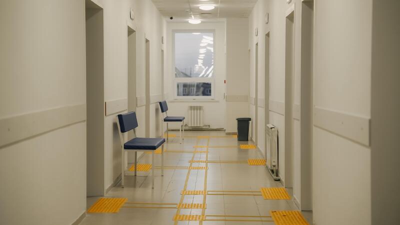 В Бескарагайском районе открылась новая врачебная амбулатория