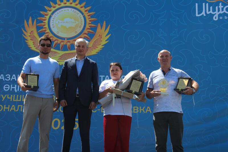 «Лучший товар Казахстана»: около 70 предпринимателей области Ұлытау приняли участие в региональной выставке-конкурсе