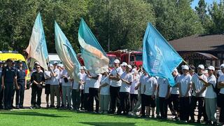 «Закон и порядок»: в Караганде провели правовой квест для молодёжи