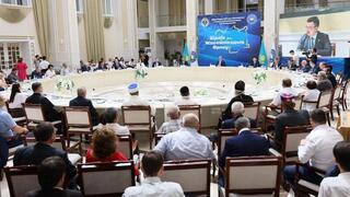 В Караганде прошла XXVII сессия областной Ассамблеи народа Казахстана