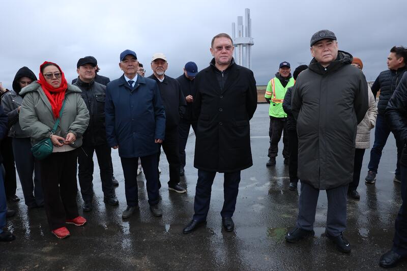 АРКАЛЫК 2.0: ПАДЕНИЕ И ВЗЛЕТ