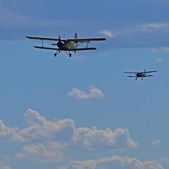 Авиация на старте: в Павлодарской области начнется масштабная обработка против гнуса