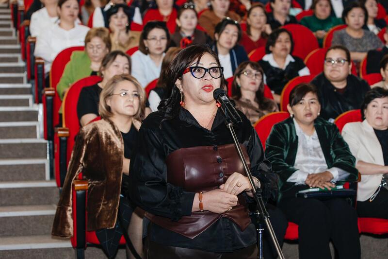 Вопросы безопасности в школах Атырау обсудили на встрече с участием акима области